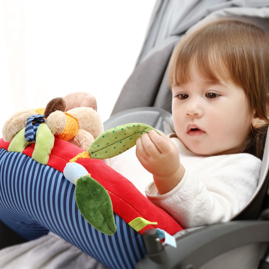 Sigikid Spielkissen Zum Fuhlen Und Entdecken