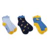 Sigikid Kinder Socken Im 3Er Set, Traktor