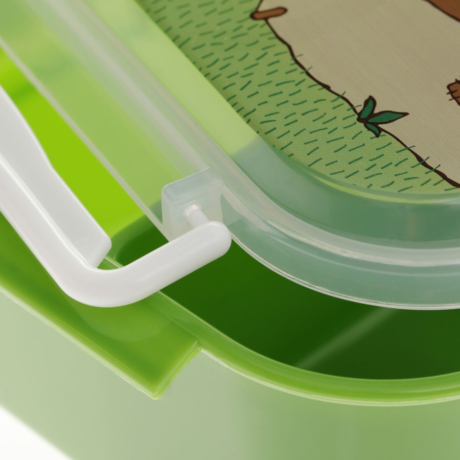 Sigikid Kinder Brotzeitbox Mit Bar Forest Grizzly