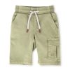 Sigikid Kinder Cargo Bermuda, Grun