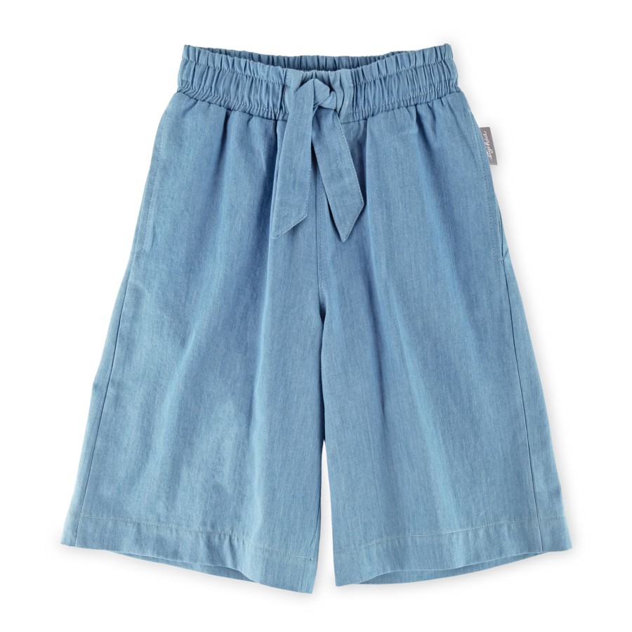 Sigikid Kinder Culotte Jeansblau