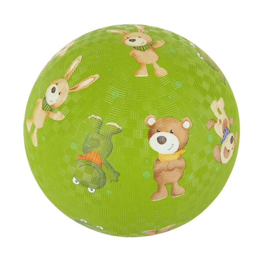 Sigikid Kinder Spielball Tiere, Grun