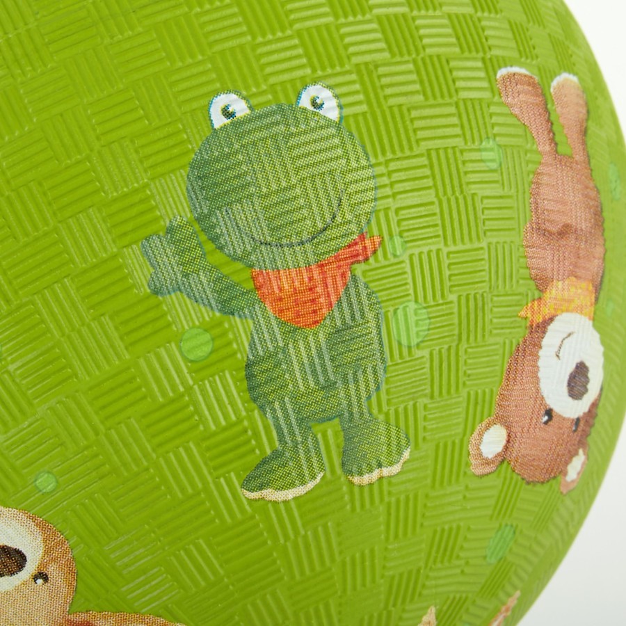 Sigikid Kinder Spielball Tiere, Grun