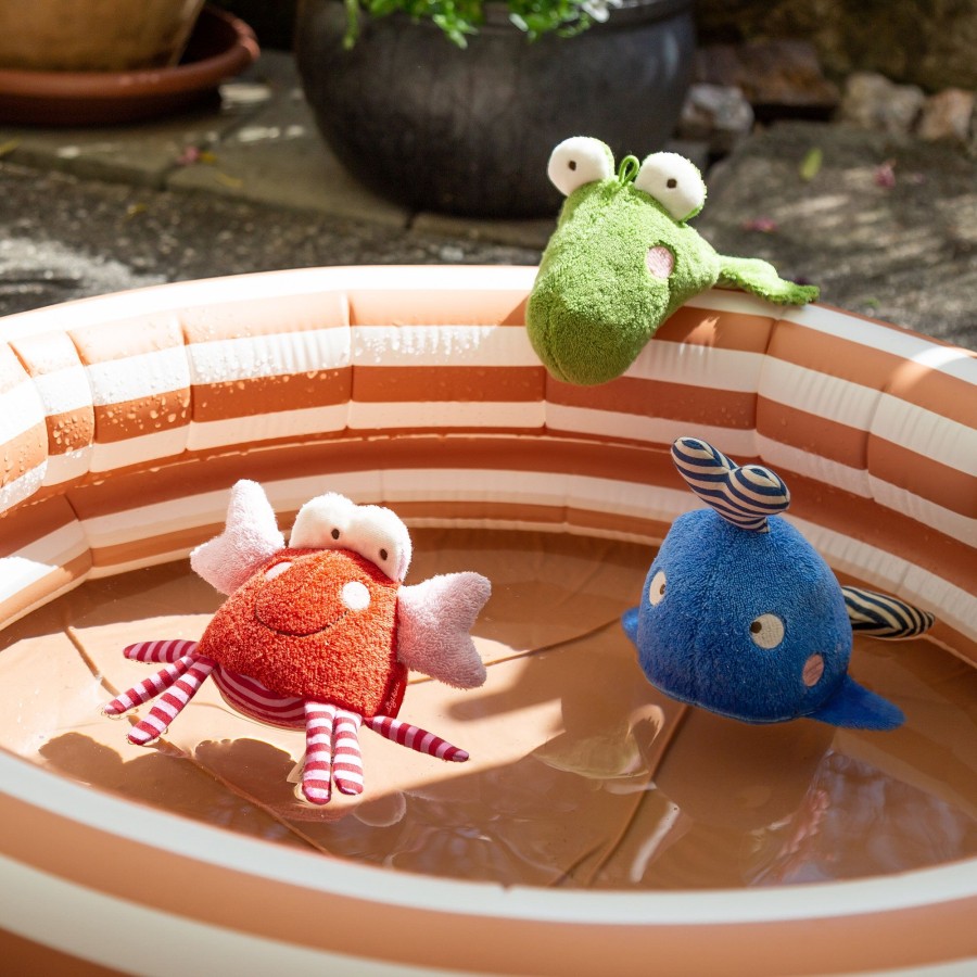 Sigikid Spiel-Badewannentier Krabbe