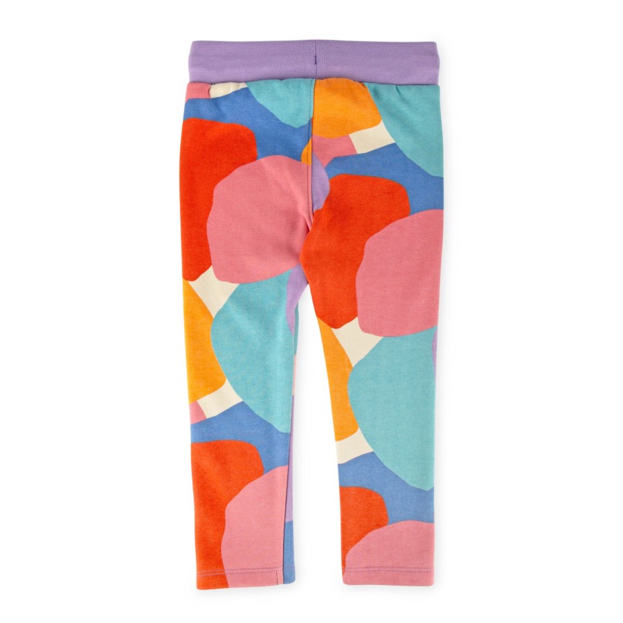 Sigikid Kinder Sweathose Wild Flamingo