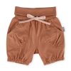 Sigikid Baby Bermuda Funny Horse, Hellbraun