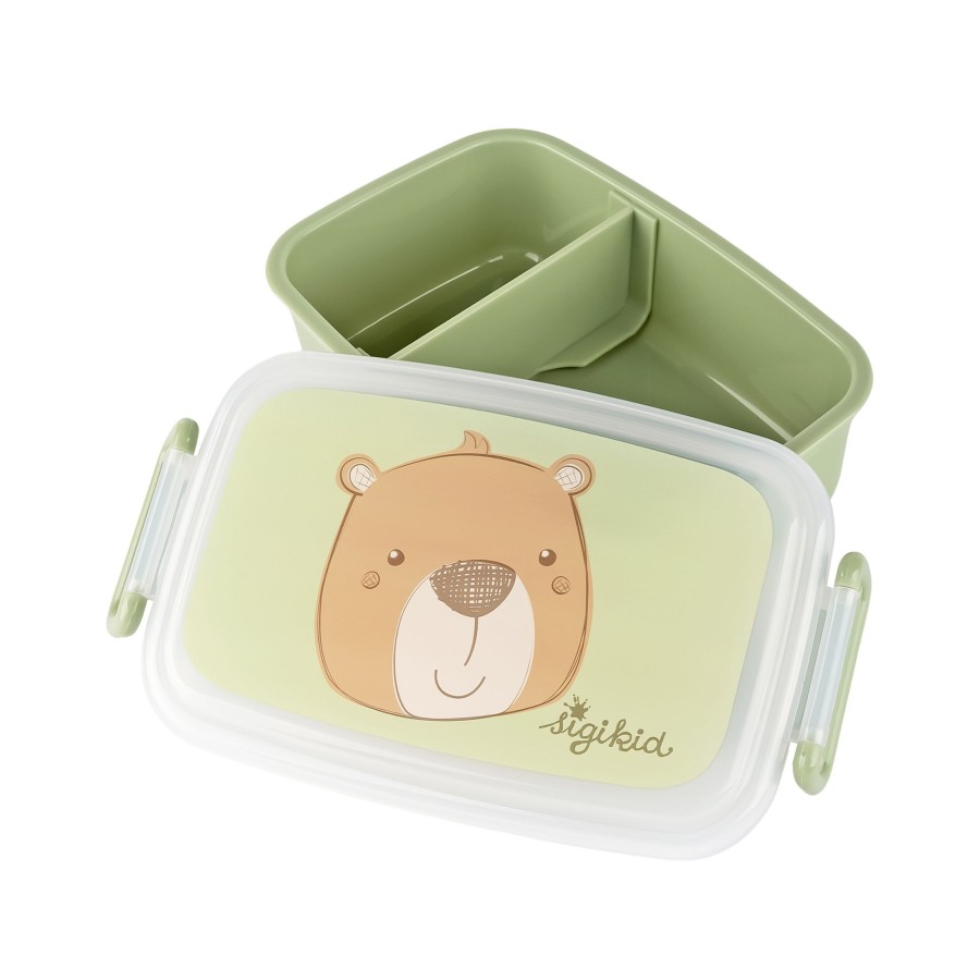Sigikid Kinder Brotdose Bar