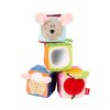 Sigikid Baby Wurfel Set, Playq