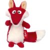 Sigikid Baby Rassel Fuchs, Red Stars