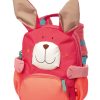 Sigikid Kindergarten Rucksack Hase