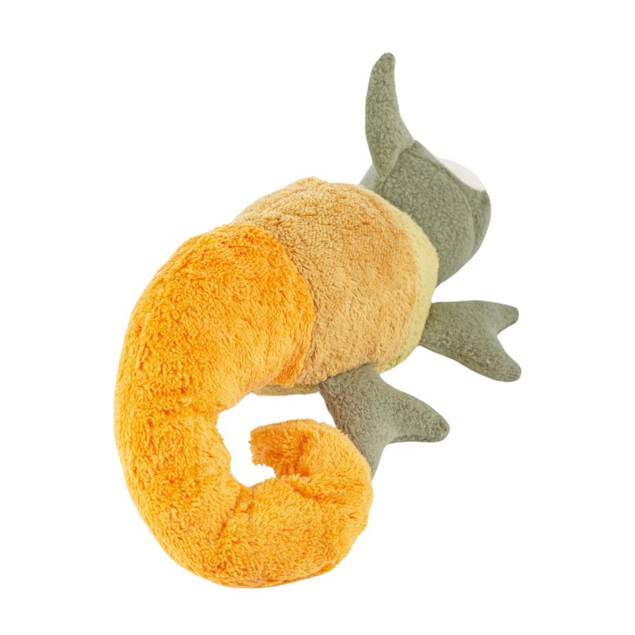 Sigikid Kuscheltier Chamaleon, Green Kollektion