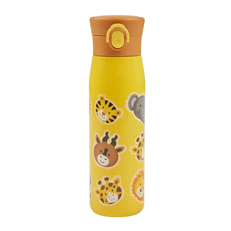 Sigikid Kinder Isolierflasche Zoo Ontour