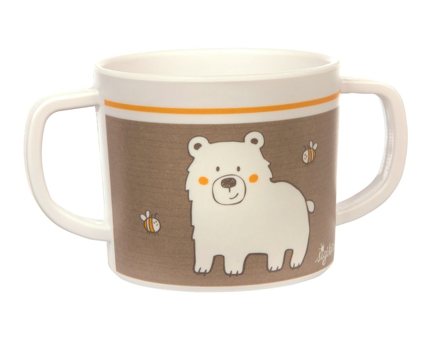 Sigikid Melamin Tasse Bar Honibonibear
