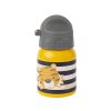 Sigikid Edelstahl Kinder Trinkflasche Tiger, 250Ml