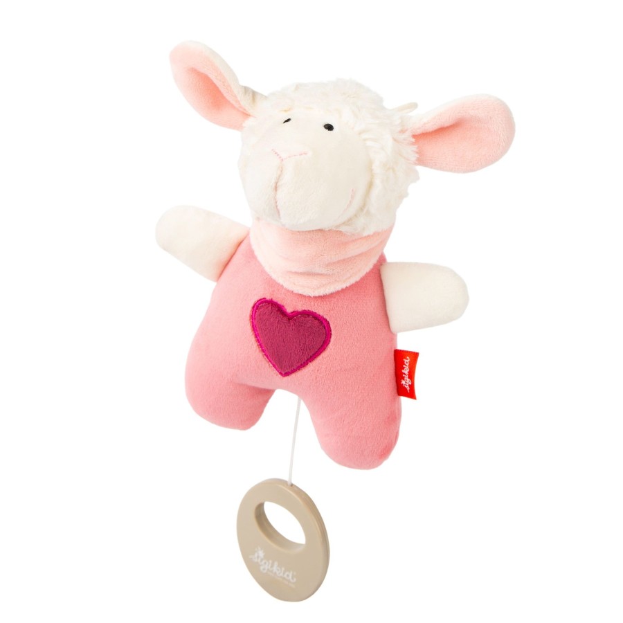 Sigikid Baby Mini Spieluhr Schaf