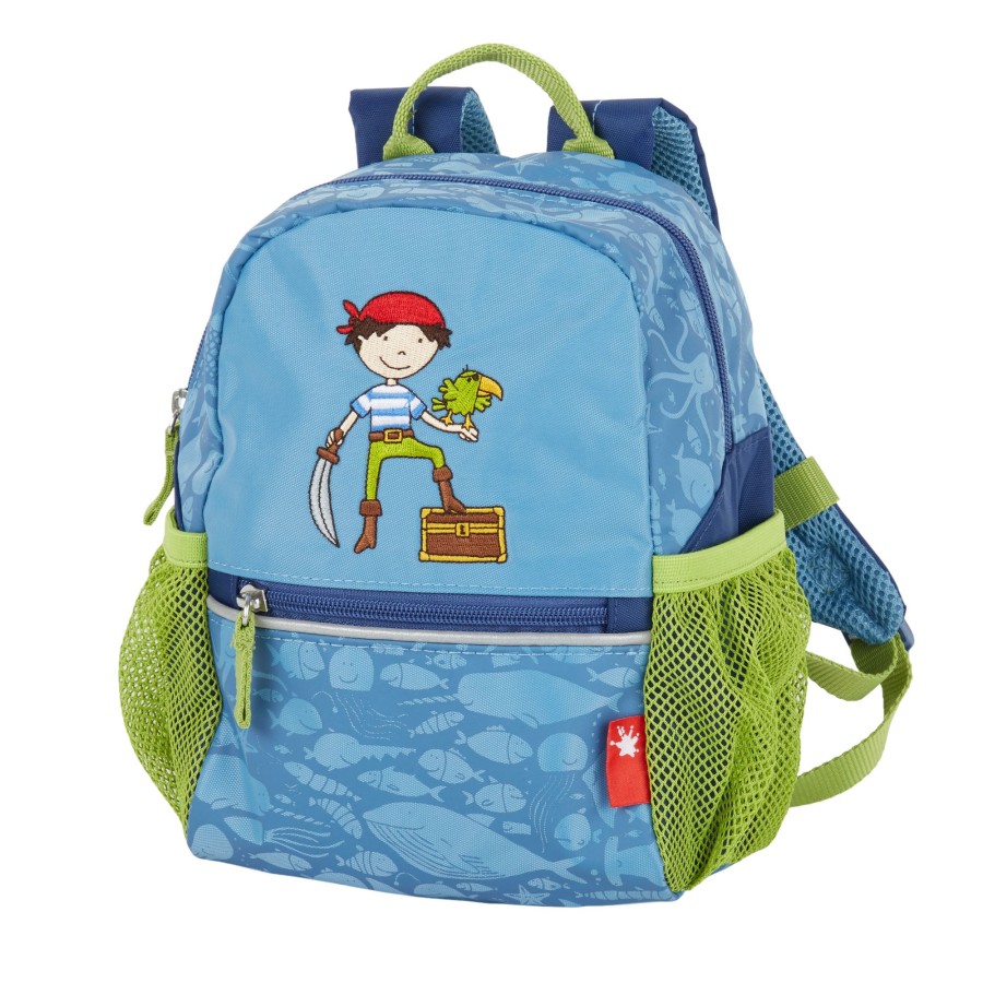 Sigikid Kindergarten Rucksack Sammy Samoa