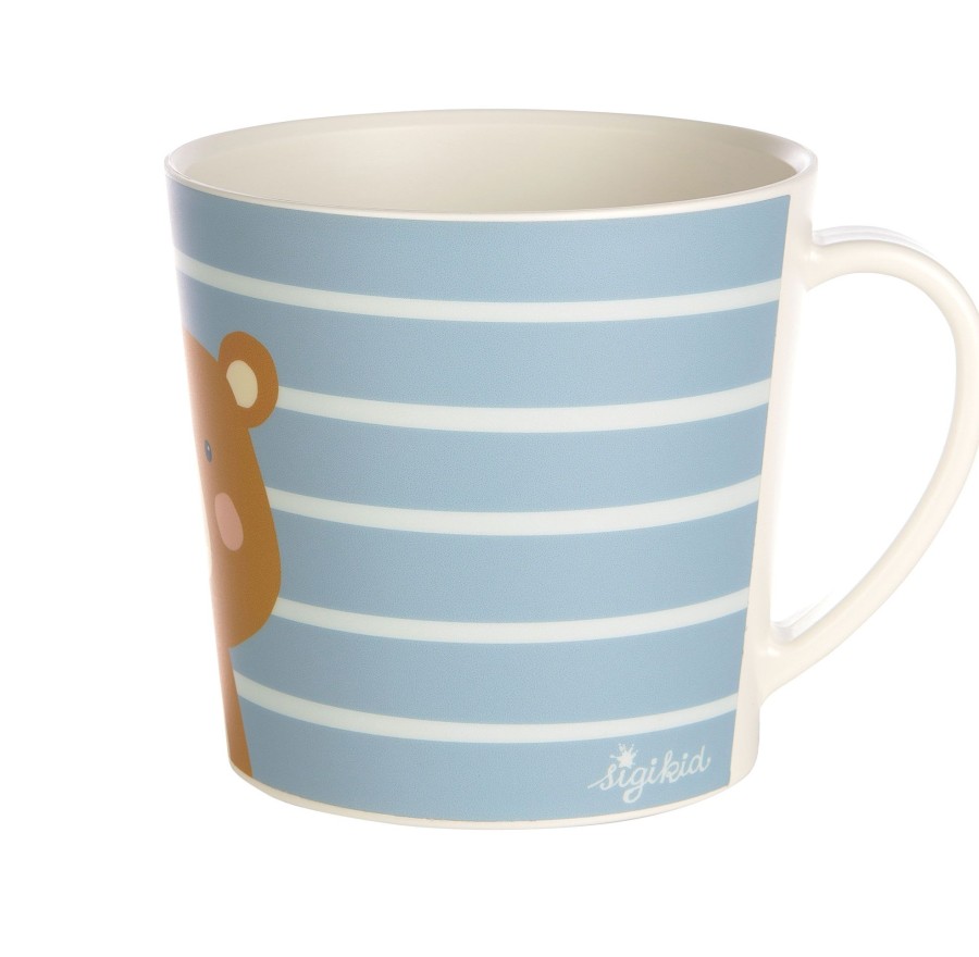 Sigikid Kinder Tasse Bar 4 Freunde, Rpet