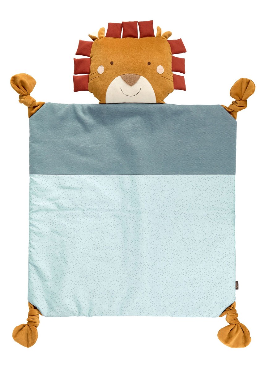 Sigikid Baby Krabbeldecke Lowe