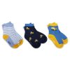 Sigikid 3 Paar Baby Socken Traktor