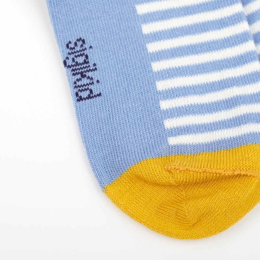 Sigikid 3 Paar Baby Socken Traktor