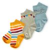 Sigikid Kinder Socken Im 3Er Set Happy Crocodile