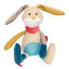 Sigikid Kuscheltier Hase, Patchwork Sweety