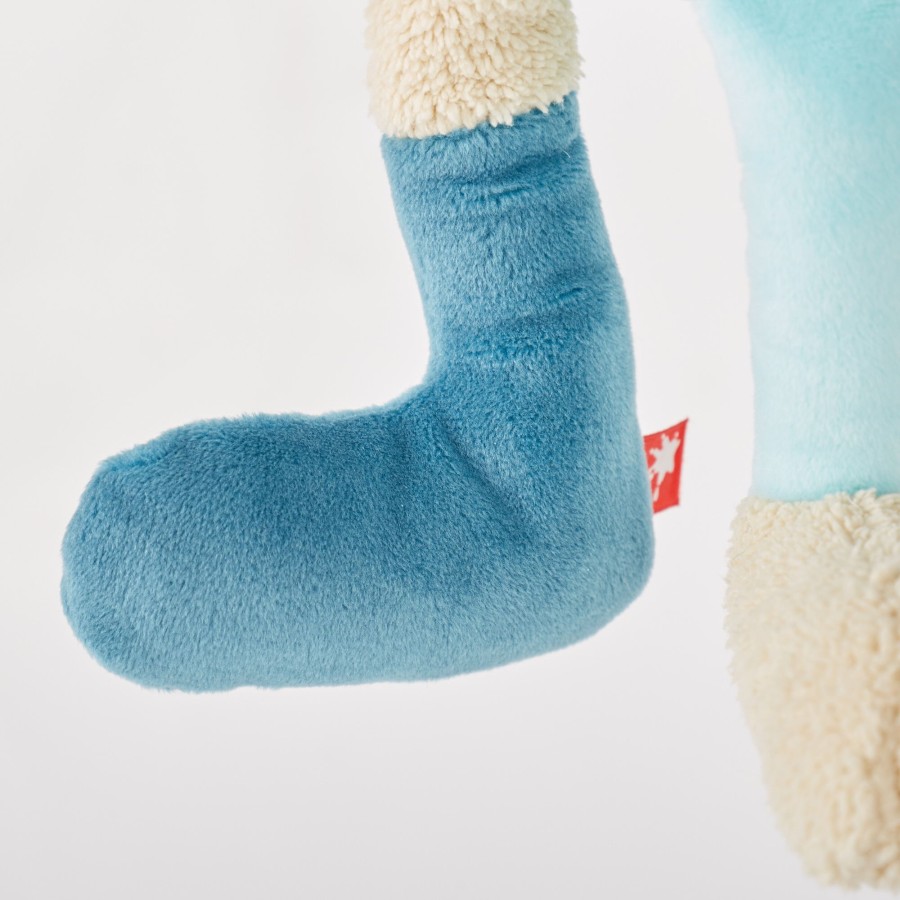 Sigikid Kuscheltier Hase, Patchwork Sweety