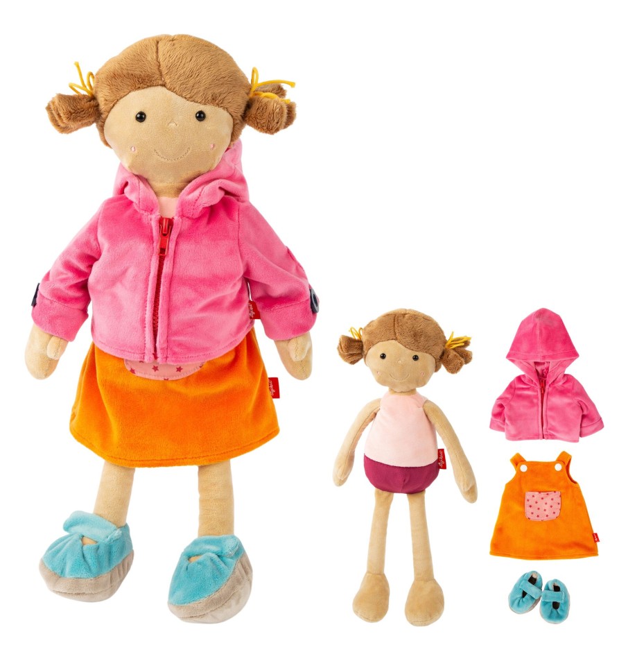Sigikid Kinder Lern-Puppe Madchen