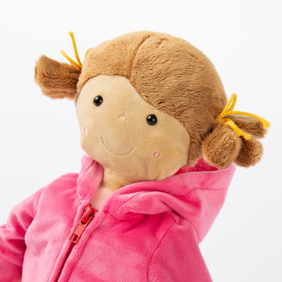 Sigikid Kinder Lern-Puppe Madchen