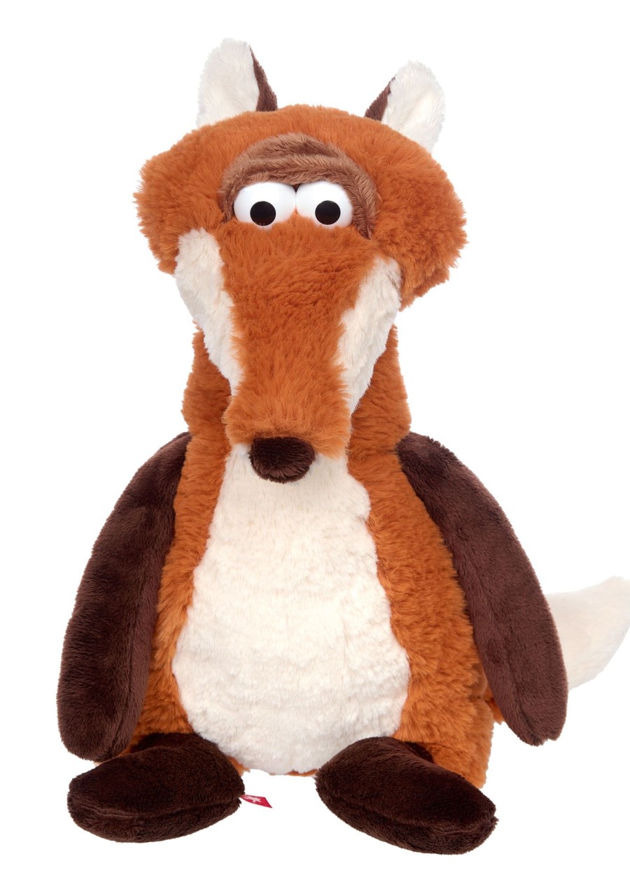Sigikid Sweety Kuscheltier Fuchs, Mimik-Tiere