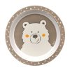 Sigikid Kinder Teller Bar Honiboni Bear, Rpet