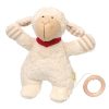 Sigikid Baby Spieluhr Schaf, Green Collection