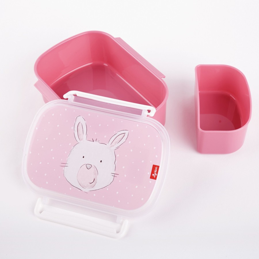 Sigikid Brotbox Hase