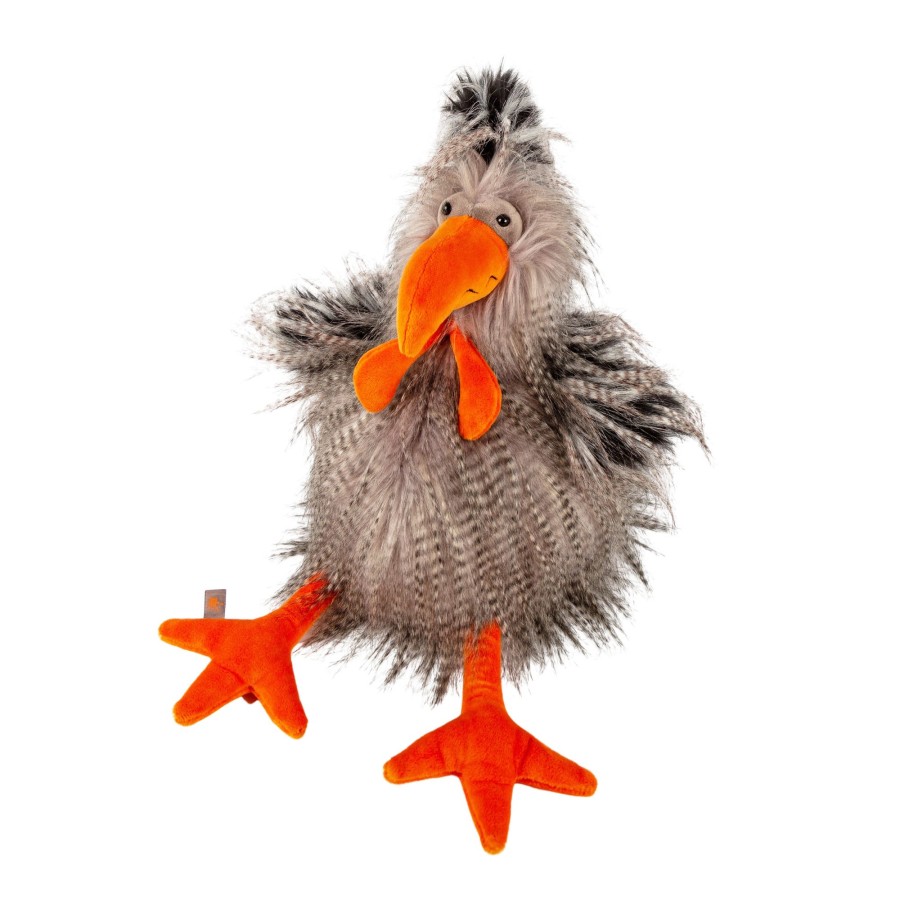 Sigikid Kuschelhahn Roost Boost, Kikeriki