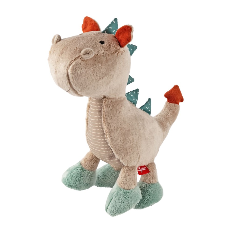 Sigikid Kuscheltier Drache, Patchwork Sweety
