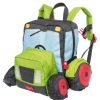 Sigikid Kinder Rucksack Traktor