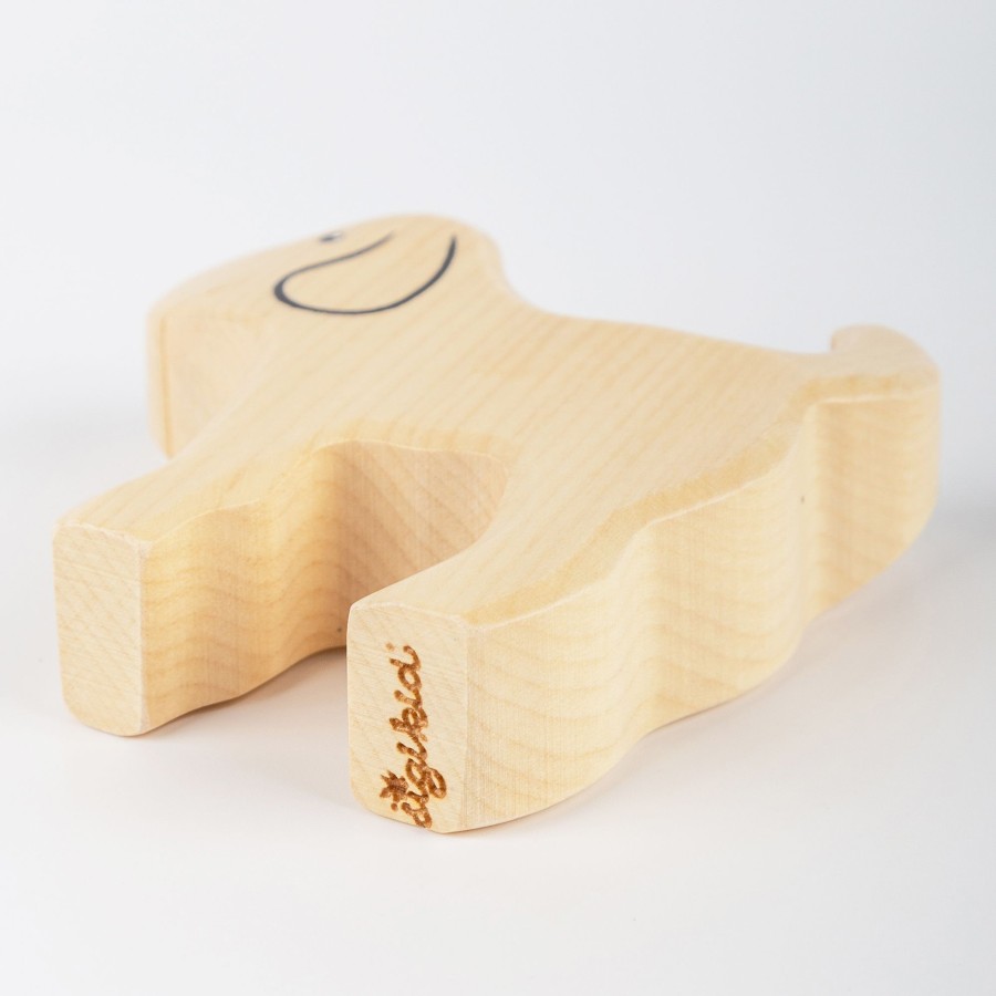Sigikid Holztiere-Set Bauernhof