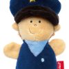 Sigikid Fingerpuppe Polizist