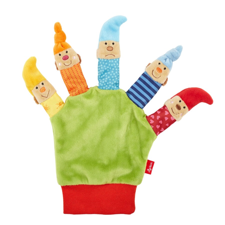 Sigikid Spiel Handschuh Wichtel