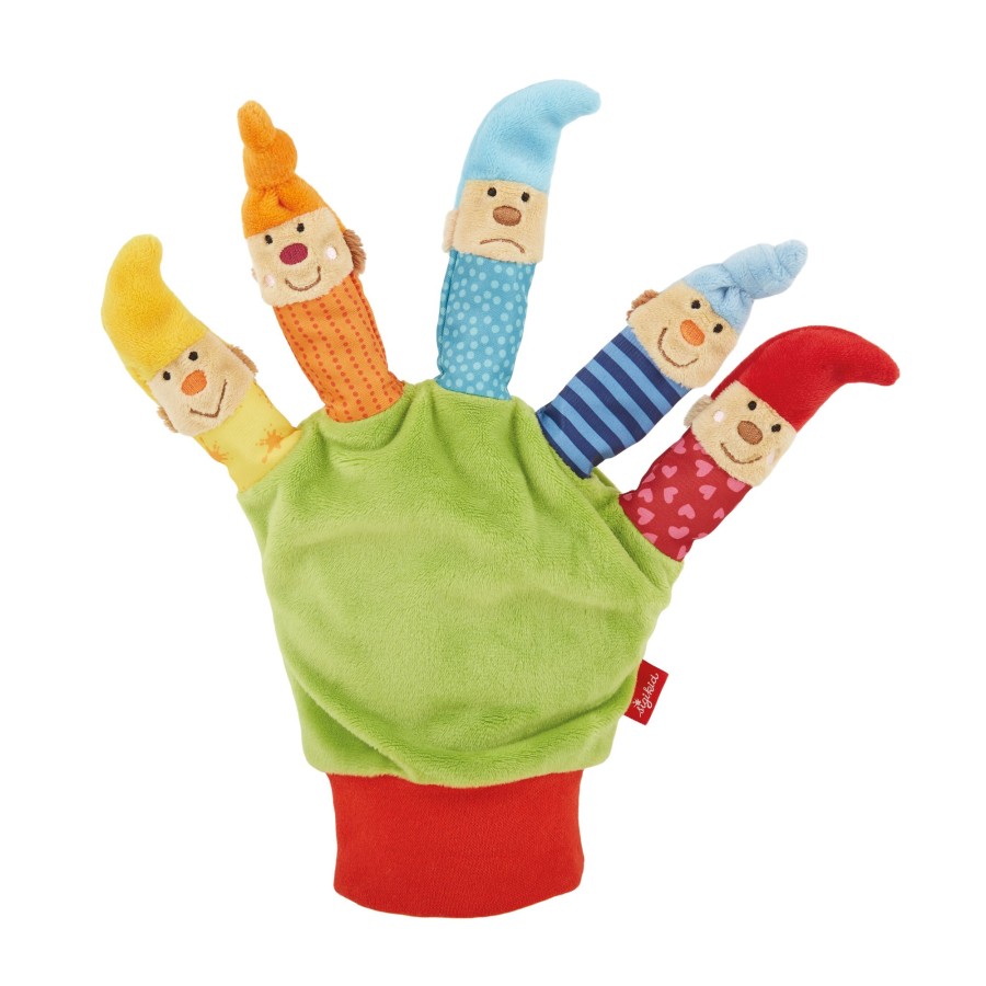 Sigikid Spiel Handschuh Wichtel