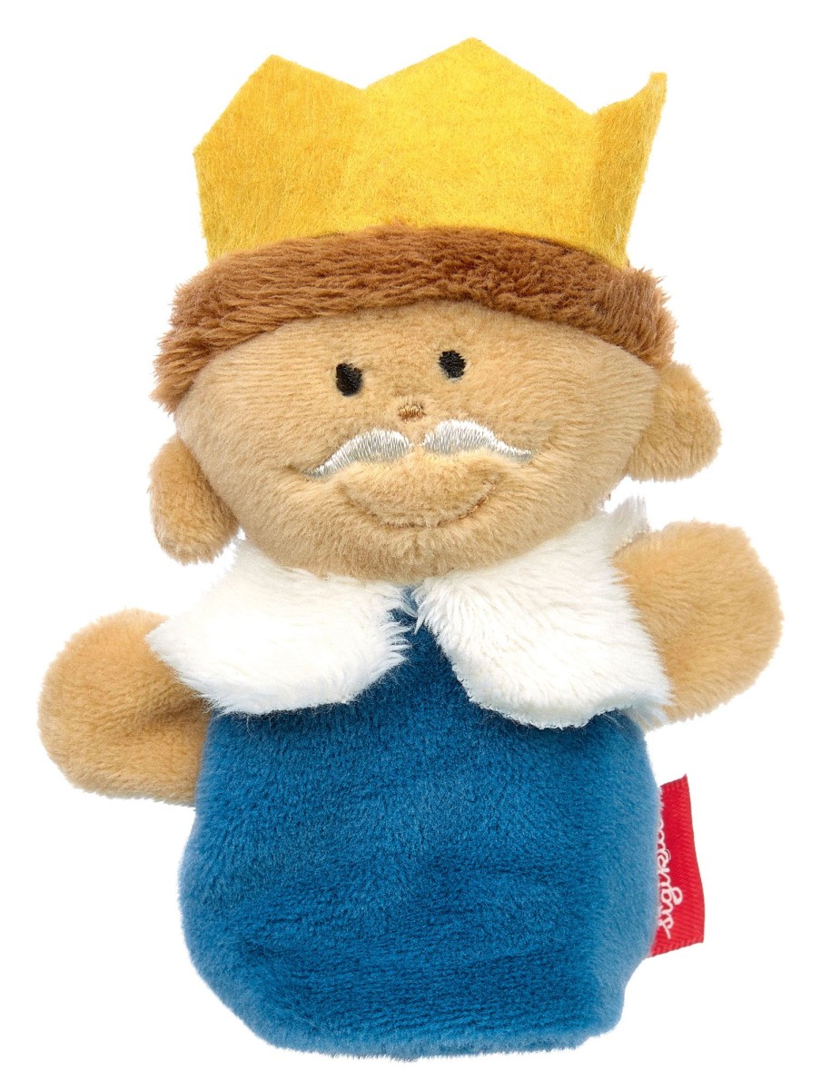 Sigikid Fingerpuppe Konig