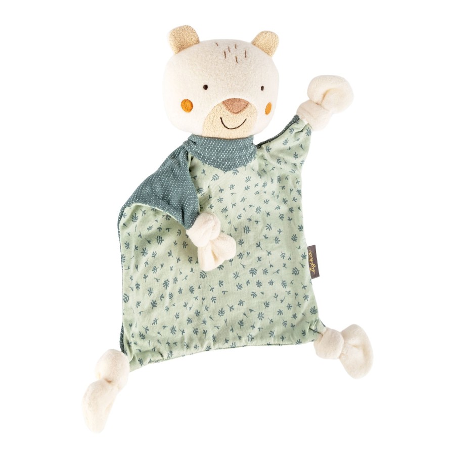 Sigikid Baby Schnuffeltuch Bar