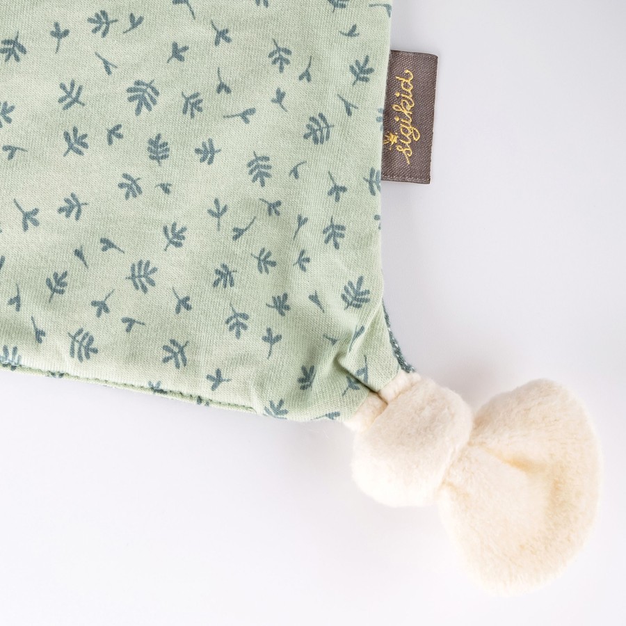 Sigikid Baby Schnuffeltuch Bar