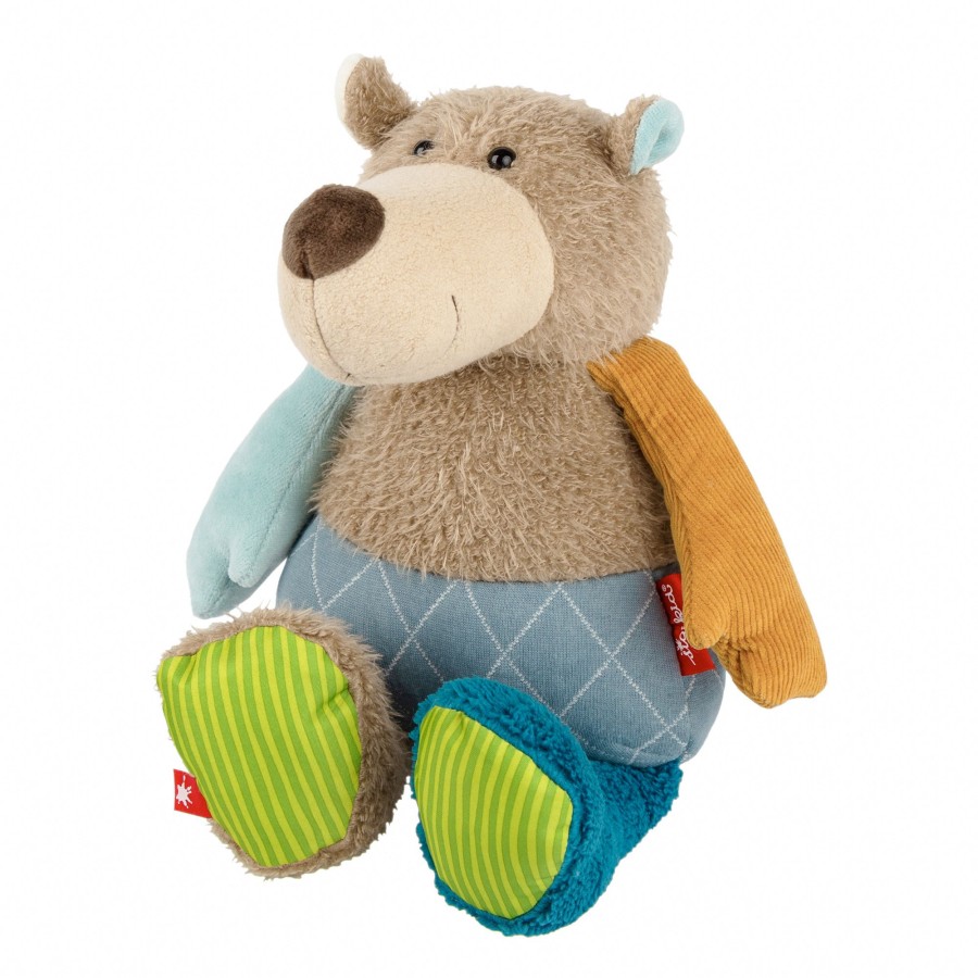 Sigikid Kuscheltier Bar, Patchwork Sweety