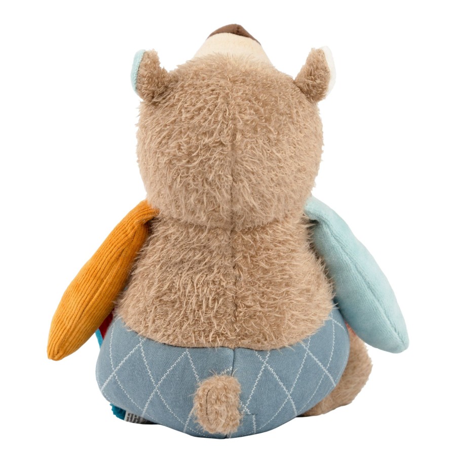 Sigikid Kuscheltier Bar, Patchwork Sweety