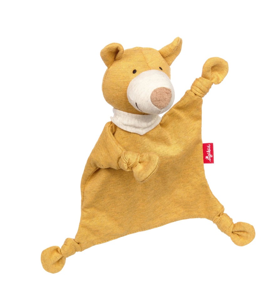 Sigikid Baby Mini Schnuffeltuch Bar