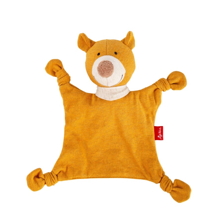 Sigikid Baby Mini Schnuffeltuch Bar