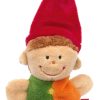 Sigikid Fingerpuppe Kasperl