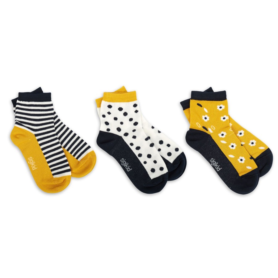 Sigikid Kinder Socken Im 3Er Set