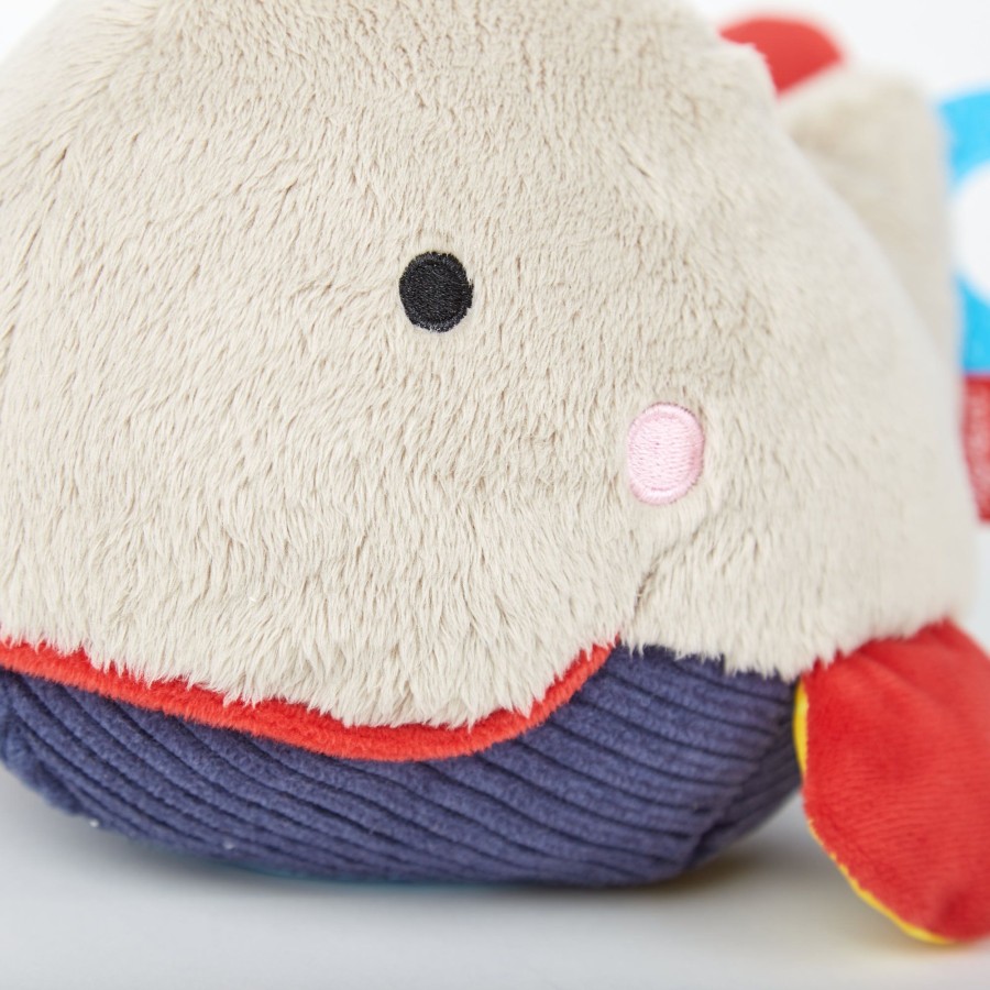 Sigikid Babyspielzeug Wal Mit Funktion